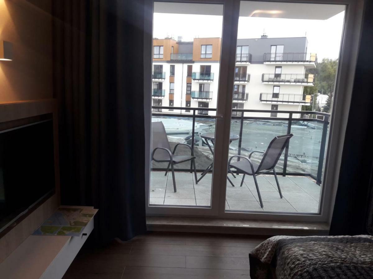 Apartament W Bel Mare Miedzyzdroje Exterior foto